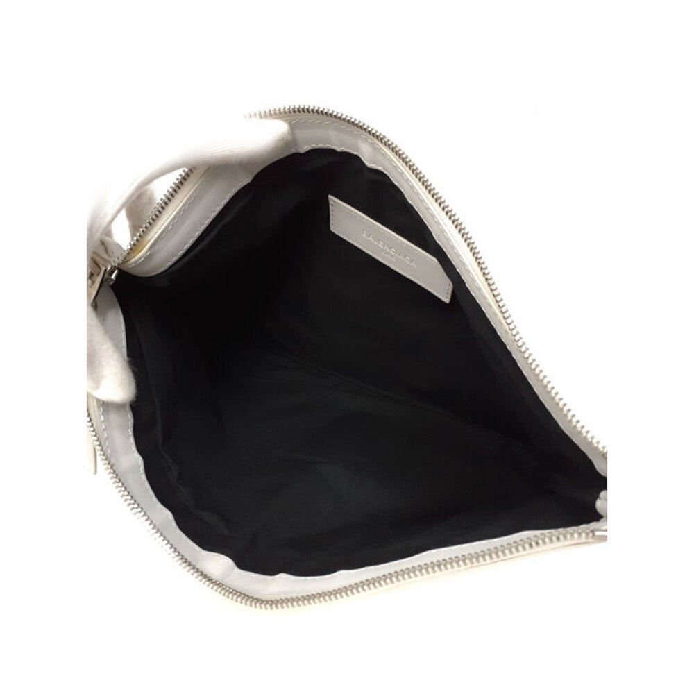 Balenciaga Classic Clip Clutch Bag - Picture 3 of 9